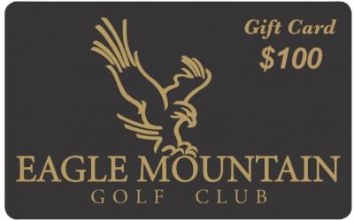$100 Gift Card