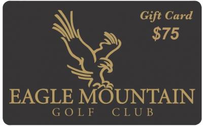 $75 Gift Card