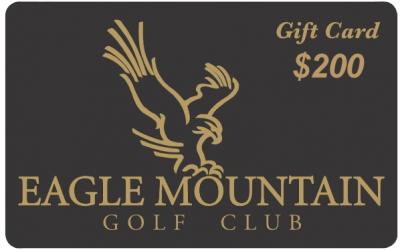 $200 Gift Card