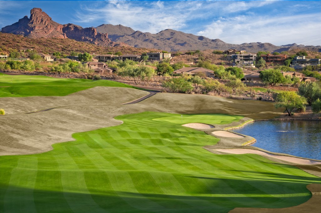 Eagle Mountain Golf Club